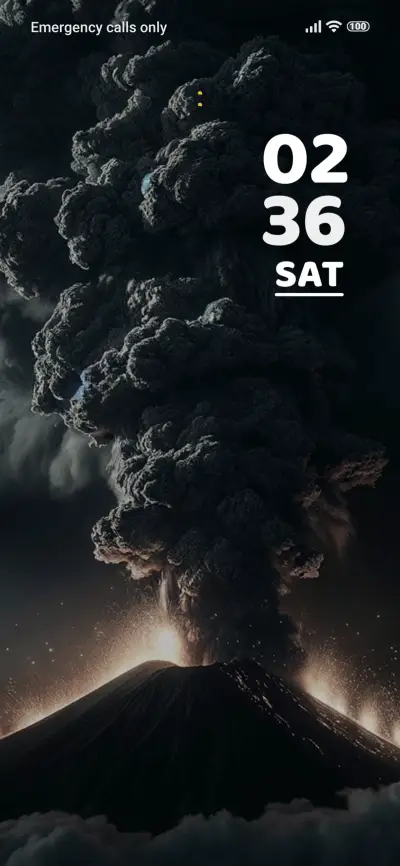 Molten Spire - Screenshot 1