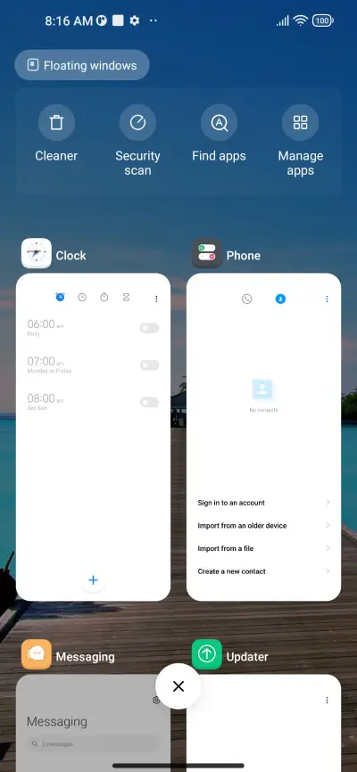 Feeling - Screenshot 4