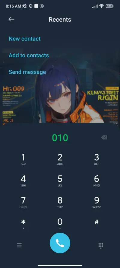 Racer Zine Maiden - Screenshot 6