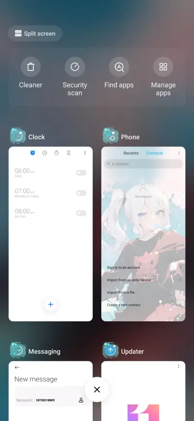 Blue Sky Summer - Screenshot 4