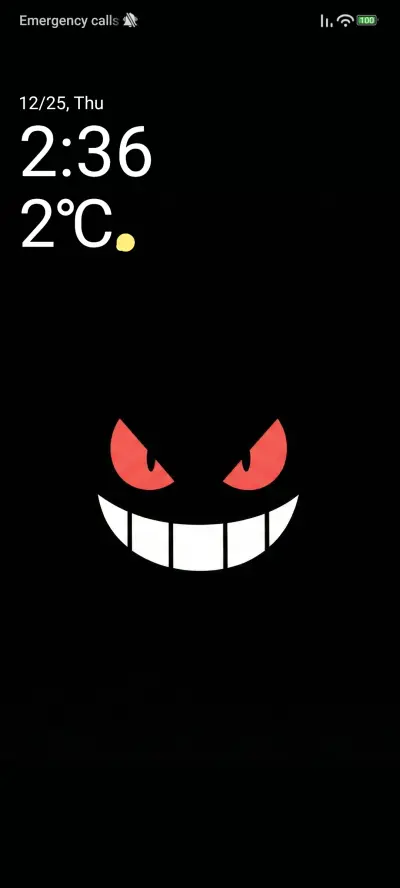 Grimace THEME for Xiaomi MIUI HyperOS