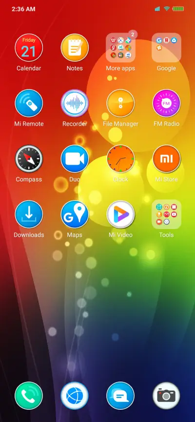 Multicolor - Screenshot 3