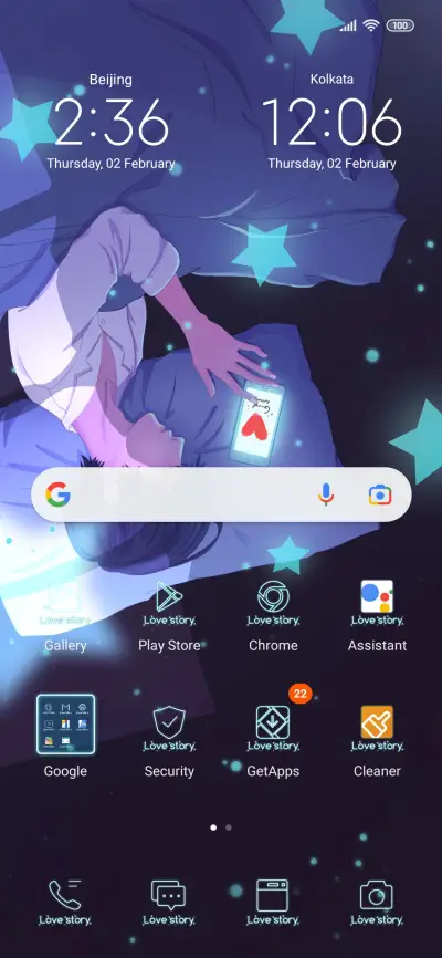 Goodnight-Male - Screenshot 2