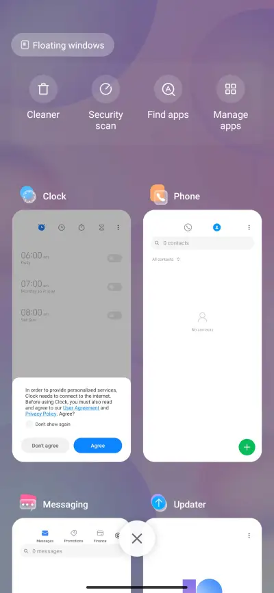 Flow shadow - Screenshot 4