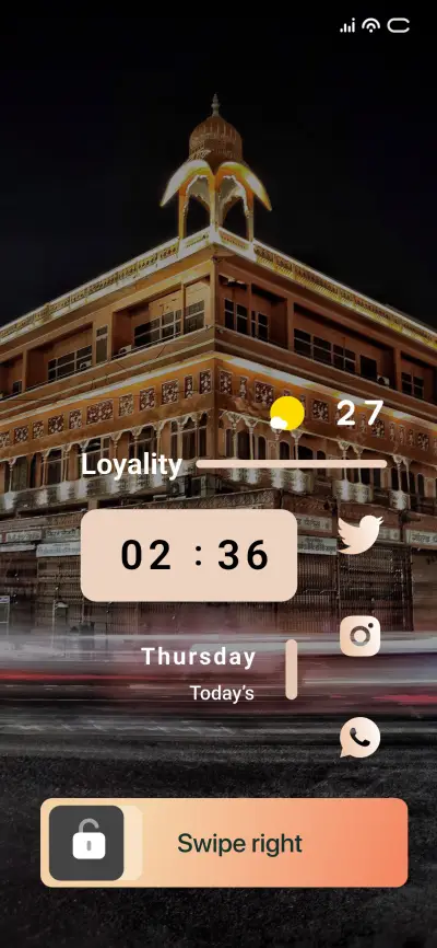 Speed Street - Screenshot 1