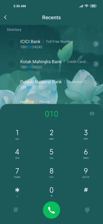 Green Lotus Wind - Screenshot 7