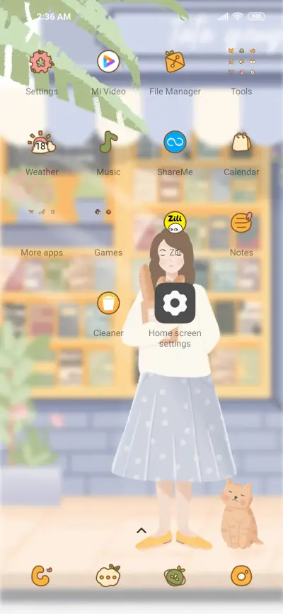 bookstore - Screenshot 4