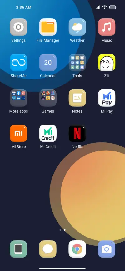 Reap v12 - Screenshot 3