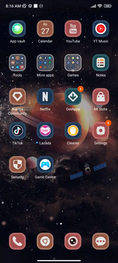 Star Glow Rings - Screenshot 3