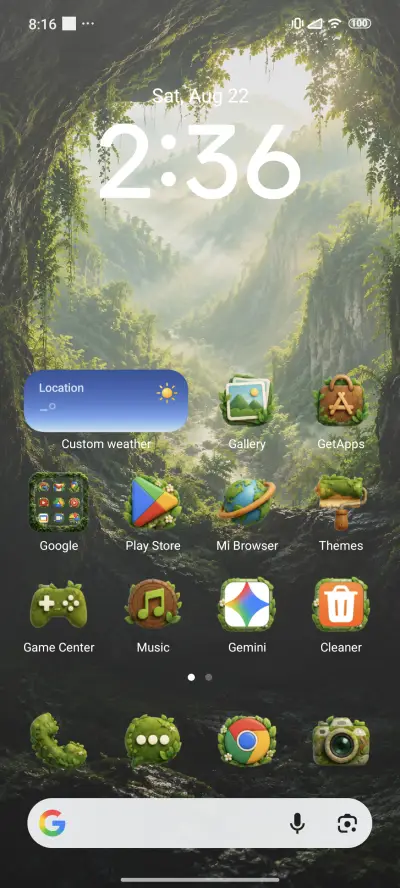 Hidden Realm - Screenshot 2