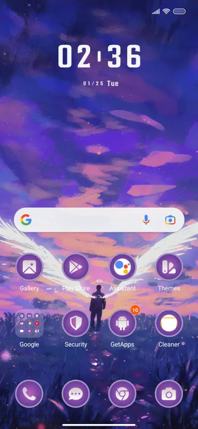 Angel 6 - Screenshot 2