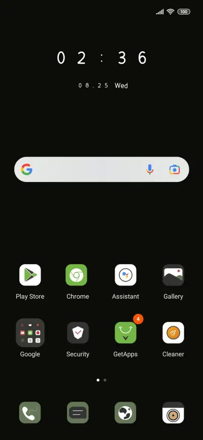 Hourglass - Screenshot 2