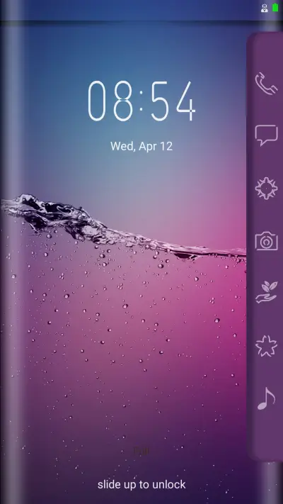 S8 Purple - Screenshot 1