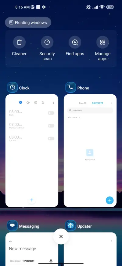 iOs duo - Screenshot 4