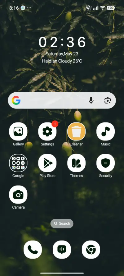 Nature Bounty - Screenshot 2