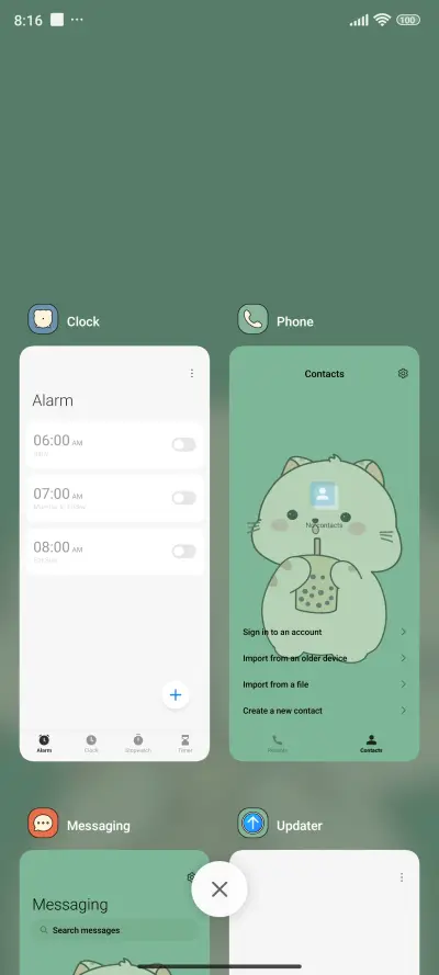 sip of milk tea - Screenshot 5