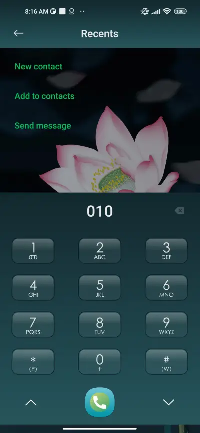 Chanting lotus - Screenshot 6