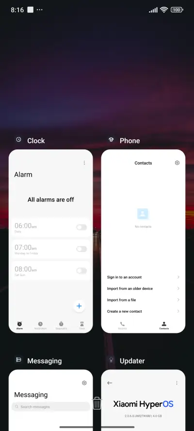 Night Time - Screenshot 4