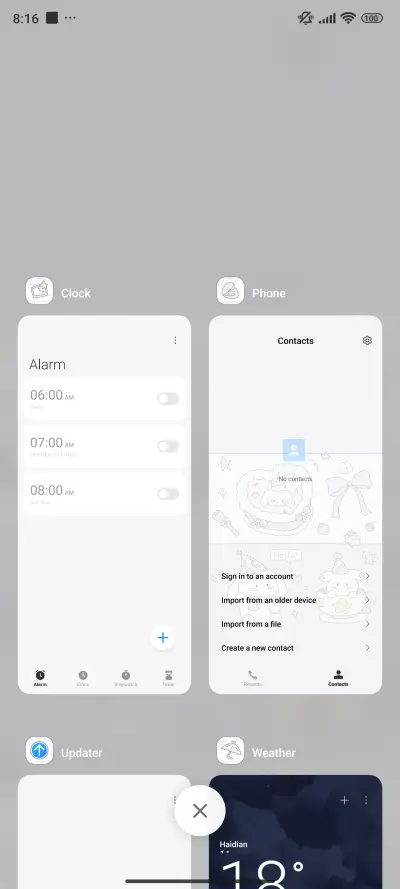 Doodle Cutie - Screenshot 4
