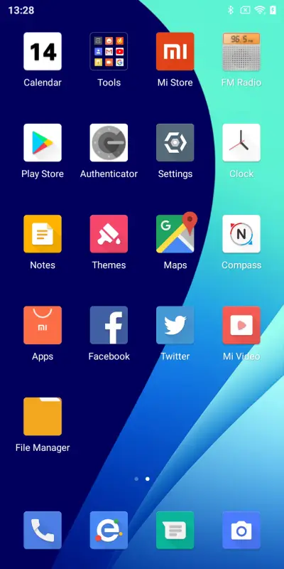 DarkWave.ss - Screenshot 3