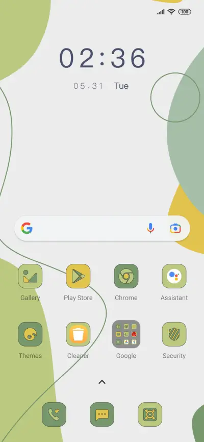 green oil - Screenshot 2