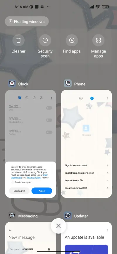 Sanrio denim - Screenshot 4