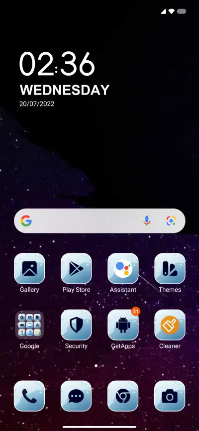 Fox Night - Screenshot 2