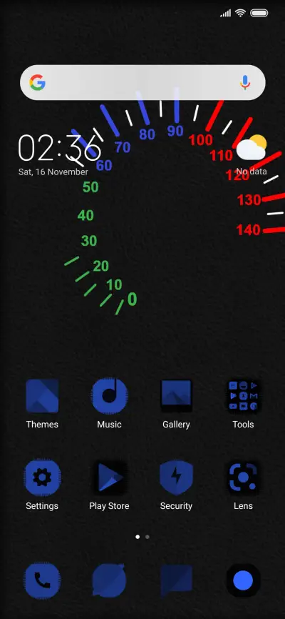 Speed_DWM3 - Screenshot 2