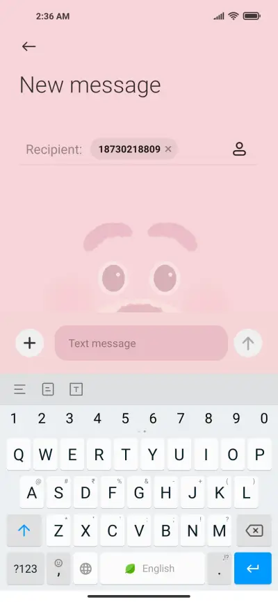 Big Face Pink Bear - Screenshot 8