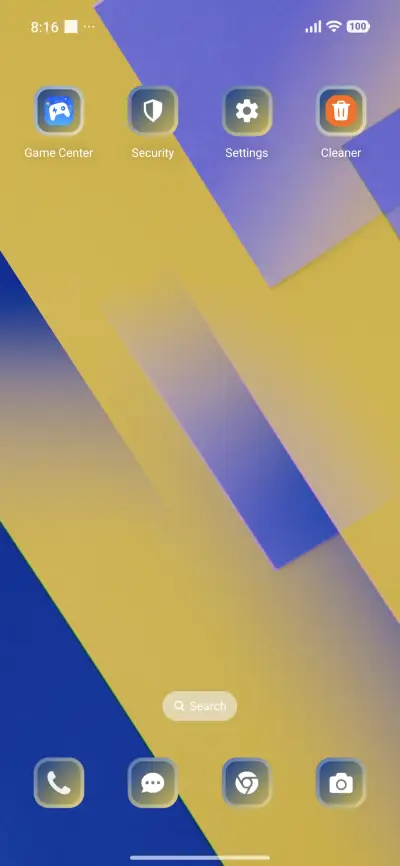 Multiple Patterns - Screenshot 3