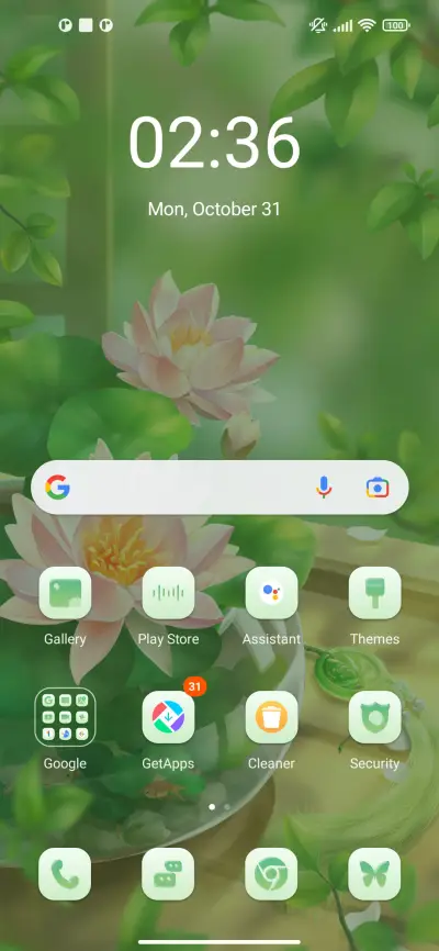 Good+Luck+Lotus - Screenshot 2