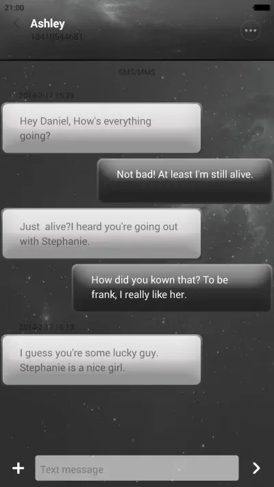 Galaxy - Screenshot 8