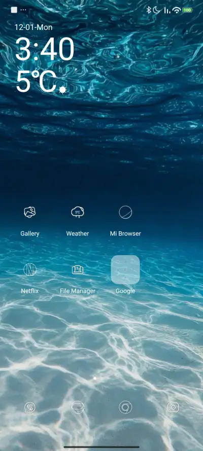 Underwater World - Screenshot 3