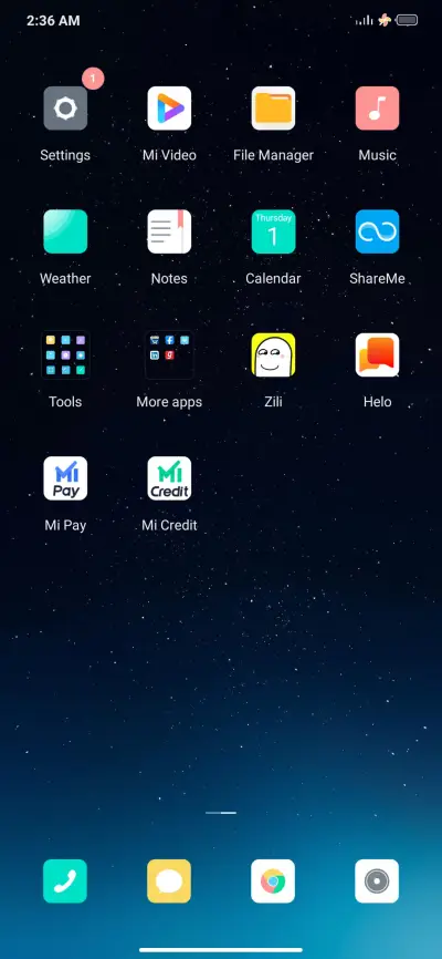 Vintage v12 Theme - Screenshot 3