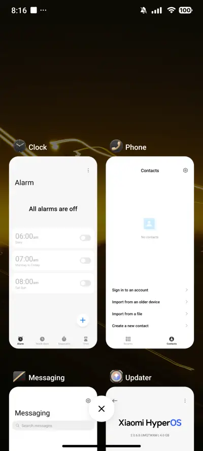 PX8-V - Screenshot 4