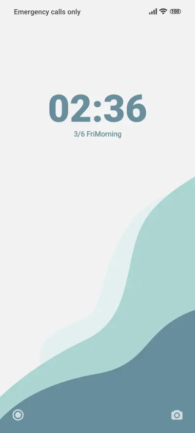 Peace - Screenshot 1