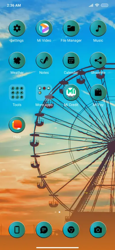 Grow Wheel - Screenshot 3