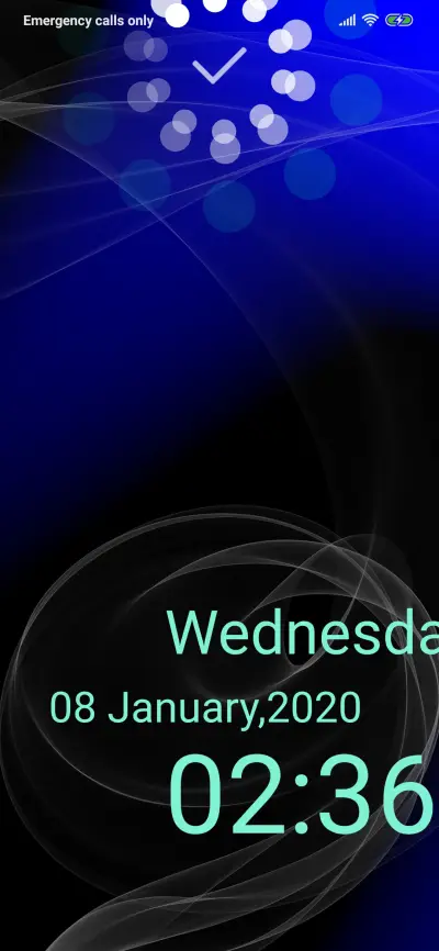 WHITE-FLAME_DWM4 - Screenshot 1