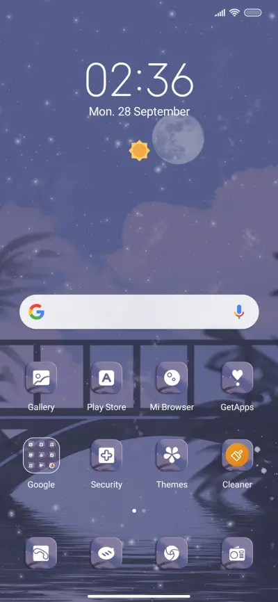 Evening Breeze - Screenshot 2