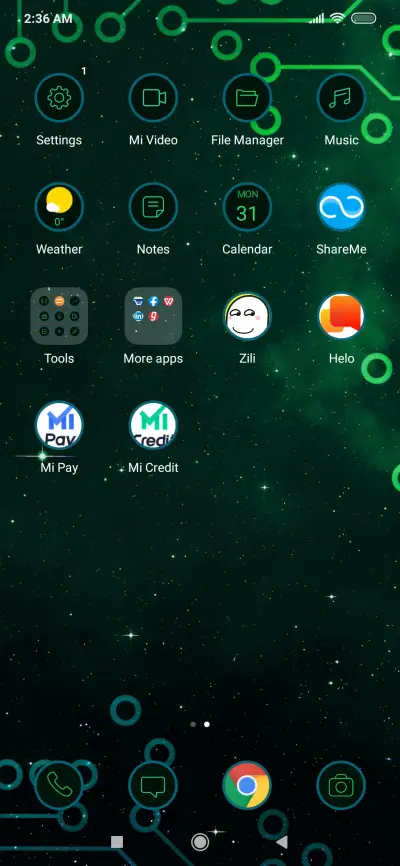 Green Circuit_3MDS - Screenshot 3