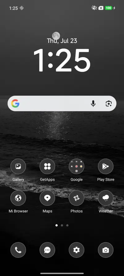 Silent Bay - Screenshot 2