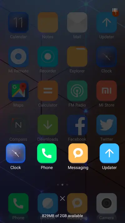 Spectrum[In Designs] - Screenshot 3