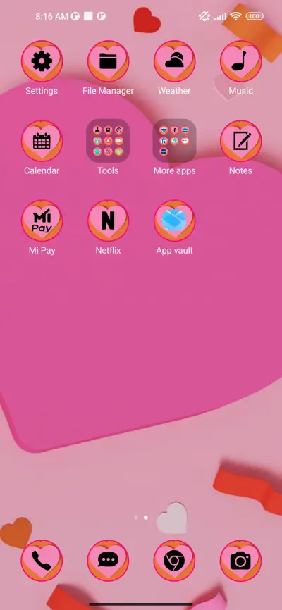 Valentines post - Screenshot 3