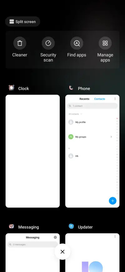 childhood - Screenshot 4