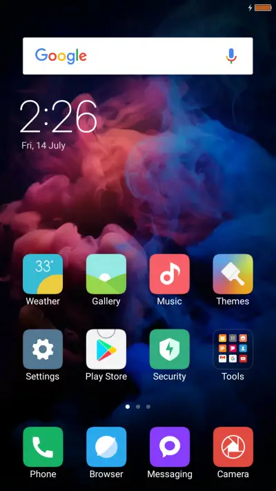 And Dark - Screenshot 2