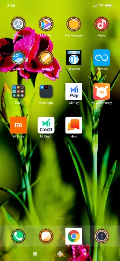 Green Flora_DWM20 - Screenshot 3