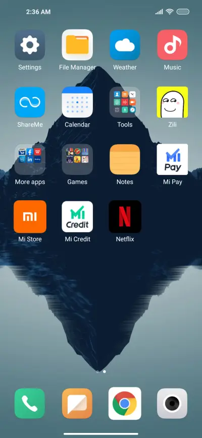 Square - Screenshot 3