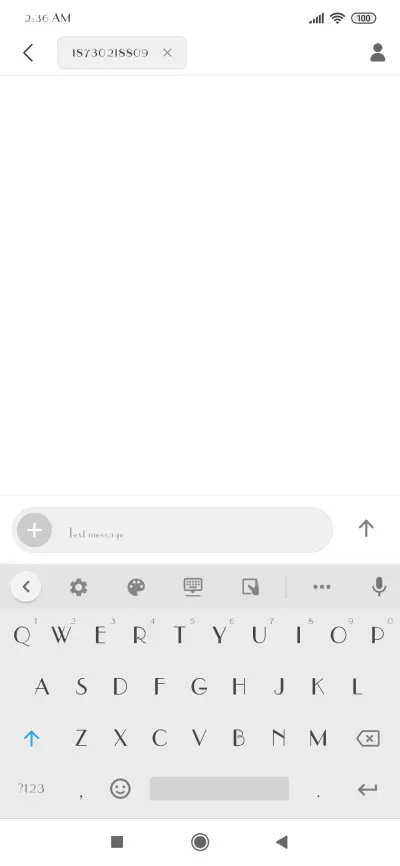 parisish-font - Screenshot 3