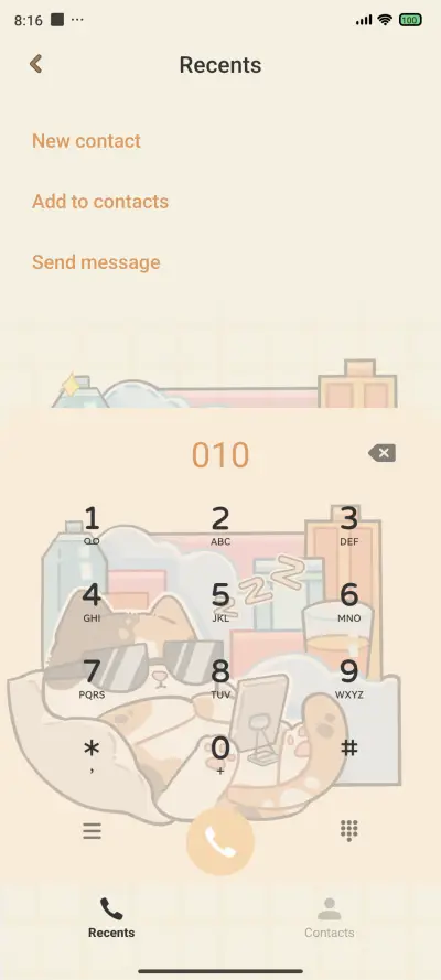 Mobile cat dual - Screenshot 6