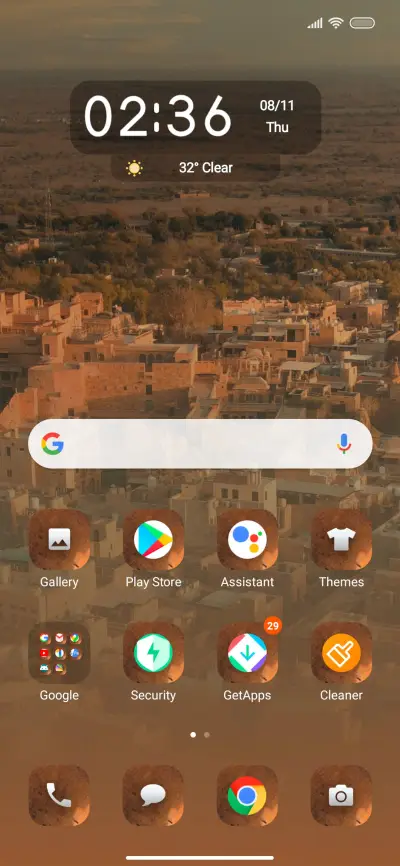 Forts - Screenshot 2